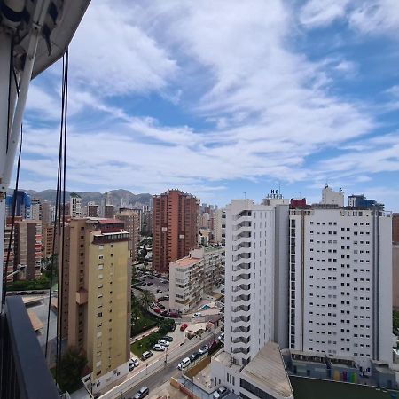 Apartamento Acacias IV 15 If Benidorm Eksteriør billede