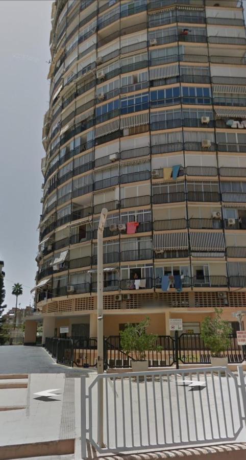 Apartamento Acacias IV 15 If Benidorm Eksteriør billede