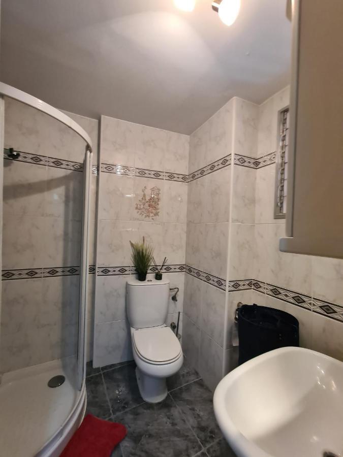 Apartamento Acacias IV 15 If Benidorm Eksteriør billede