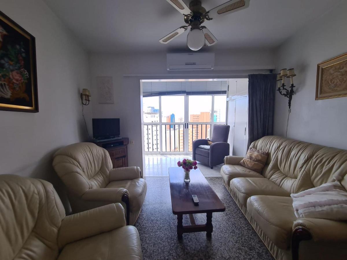 Apartamento Acacias IV 15 If Benidorm Eksteriør billede