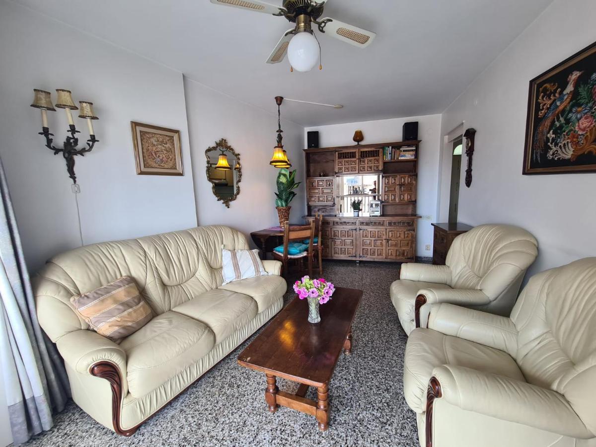 Apartamento Acacias IV 15 If Benidorm Eksteriør billede