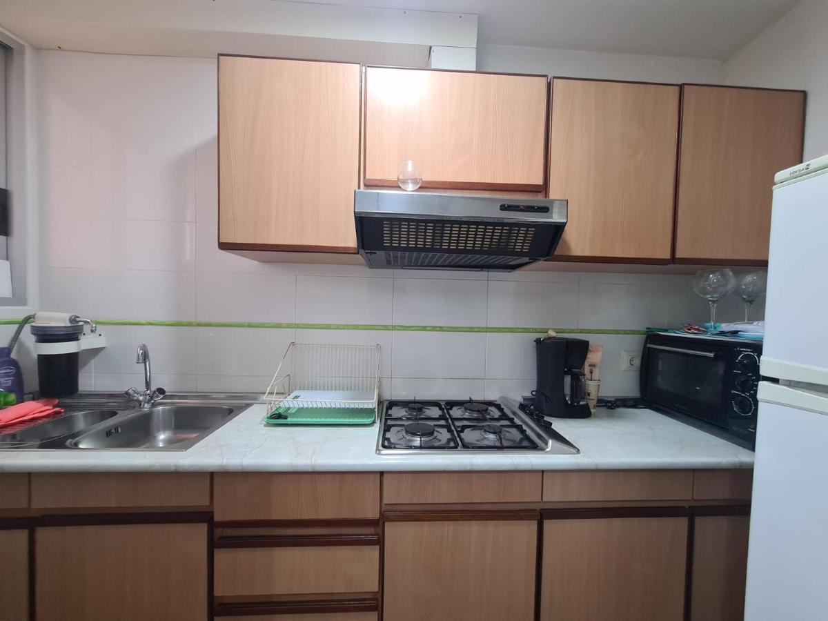 Apartamento Acacias IV 15 If Benidorm Eksteriør billede
