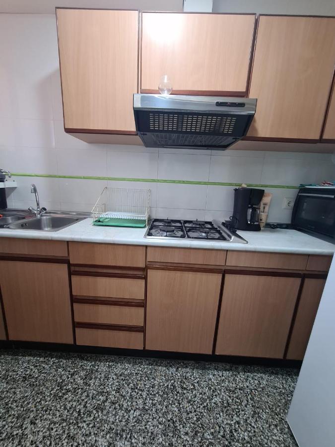 Apartamento Acacias IV 15 If Benidorm Eksteriør billede